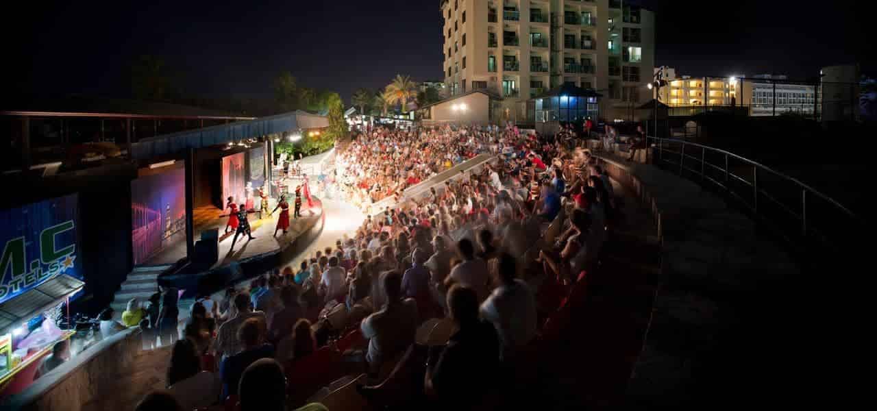 MC Mahberi Beach Hotel