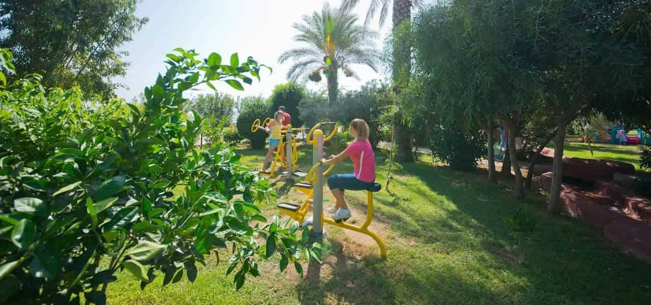 MC Mahberi Beach Hotel