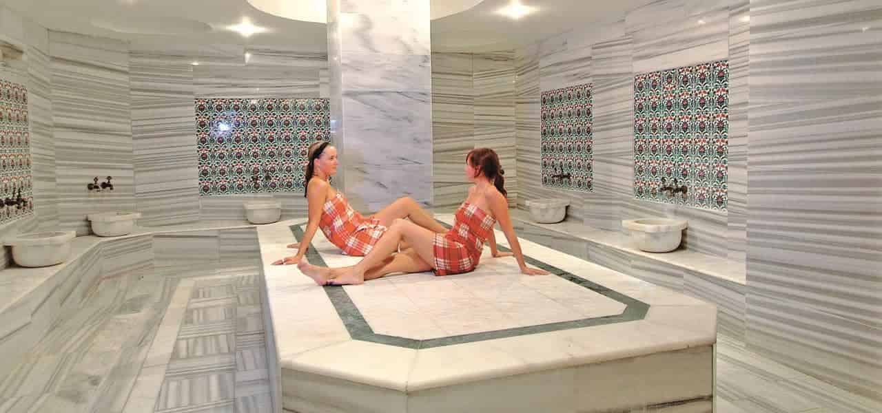 MC Mahberi Beach Hotel