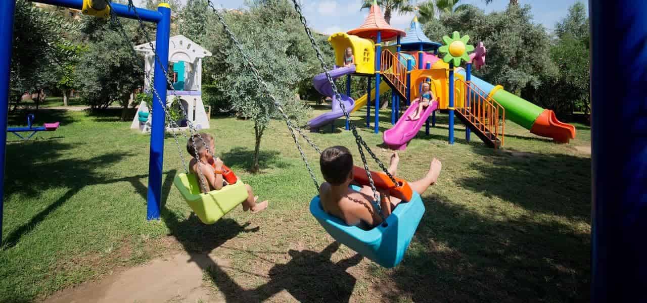 MC Mahberi Beach Hotel