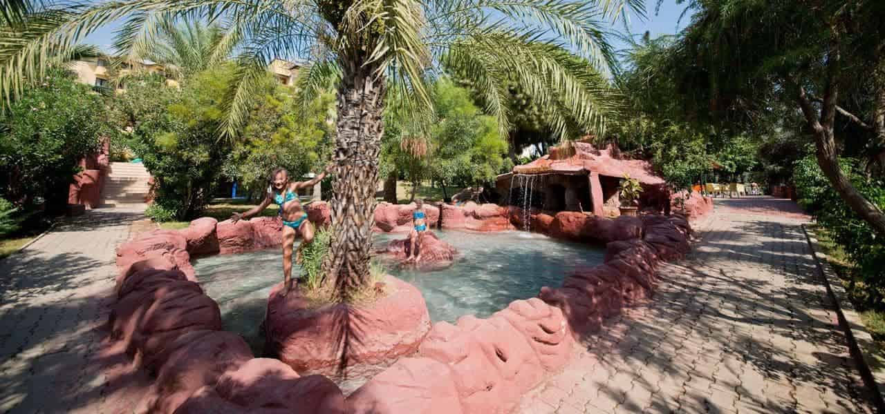 MC Mahberi Beach Hotel