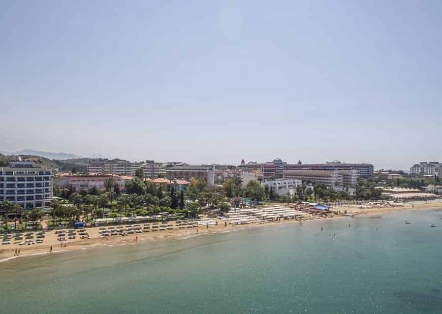 Mysea Hotels İncekum