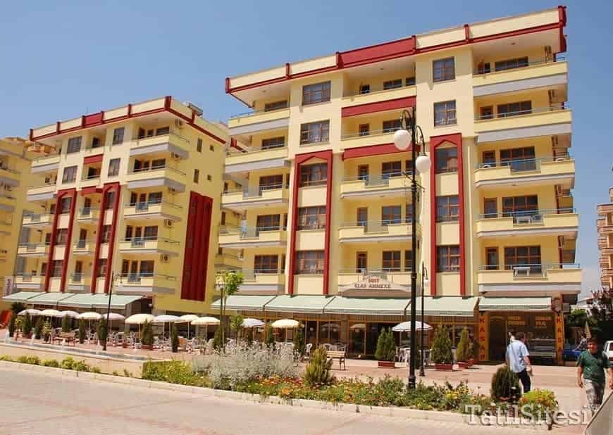 Klas Dom Anex Hotel