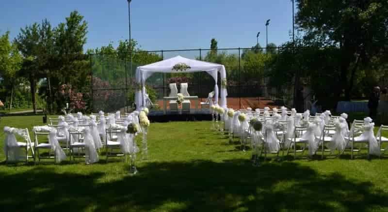 Sheraton Istanbul Atakoy Hotel