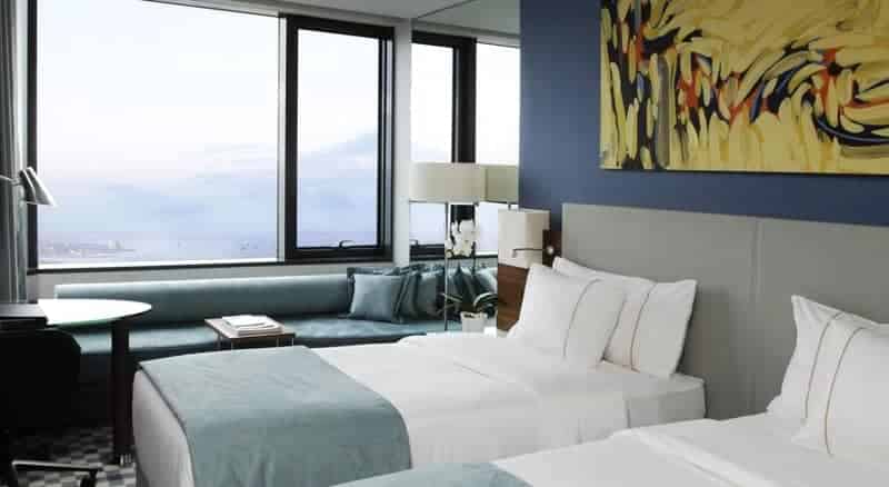 Sheraton Istanbul Atakoy Hotel