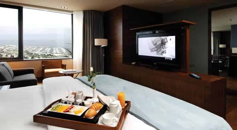 Sheraton Istanbul Atakoy Hotel