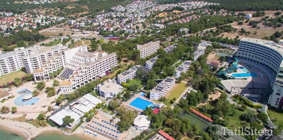 Carpe Mare Beach Resort