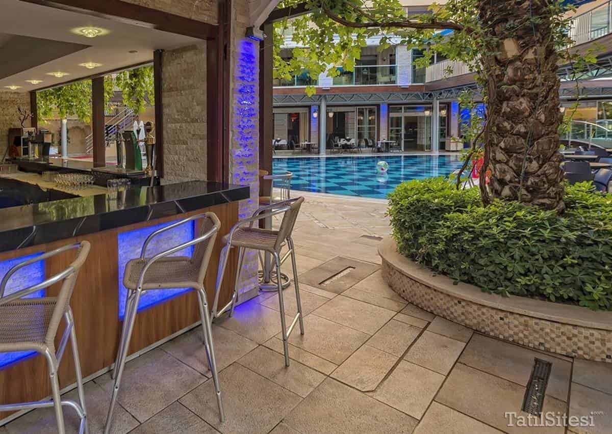 Tac Premier Hotel & Spa