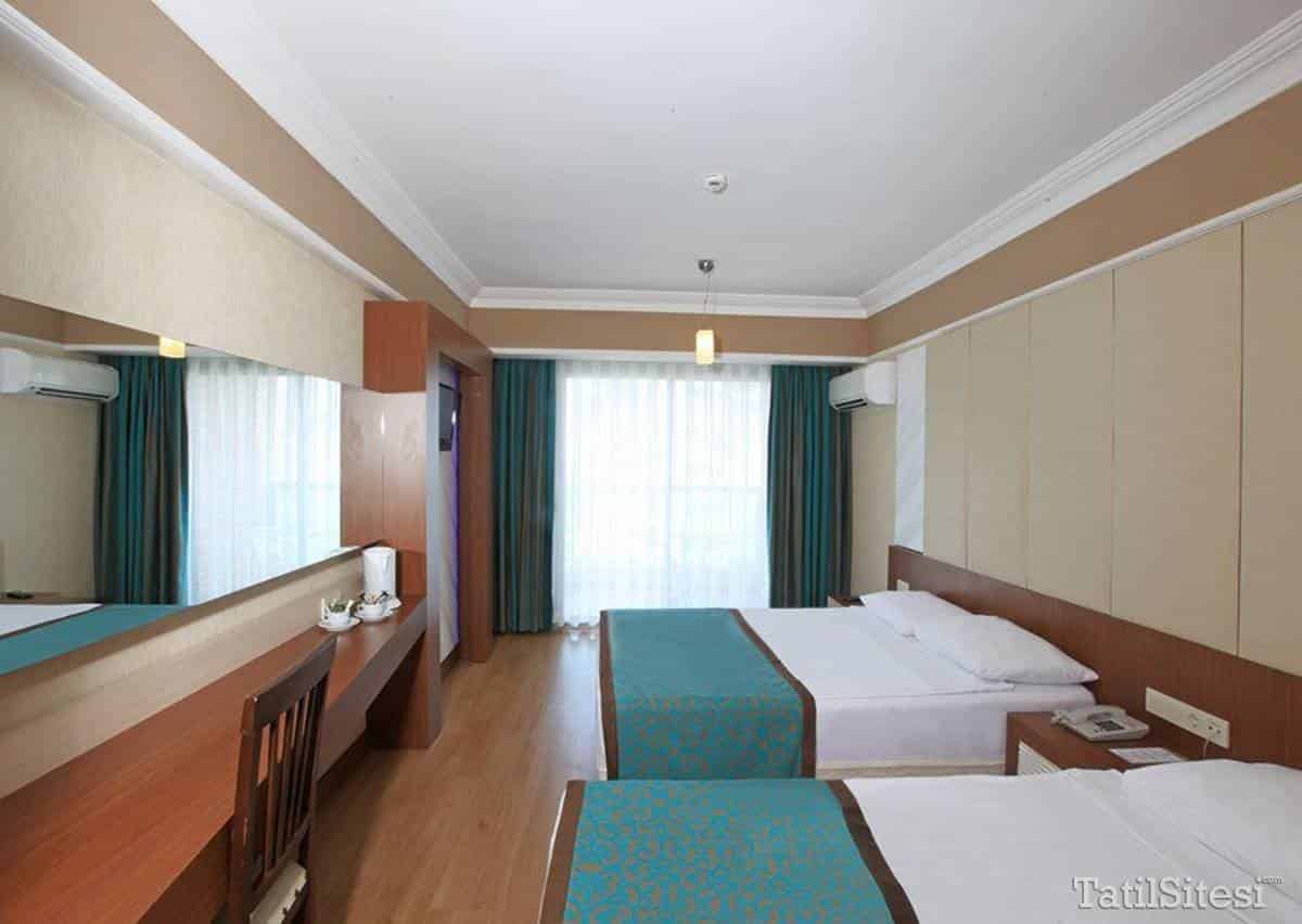 Tac Premier Hotel & Spa