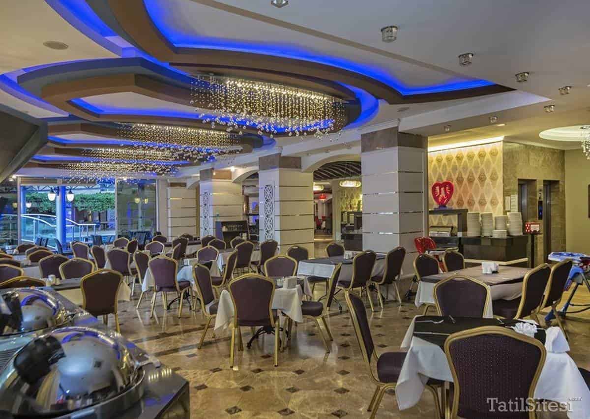 Tac Premier Hotel & Spa