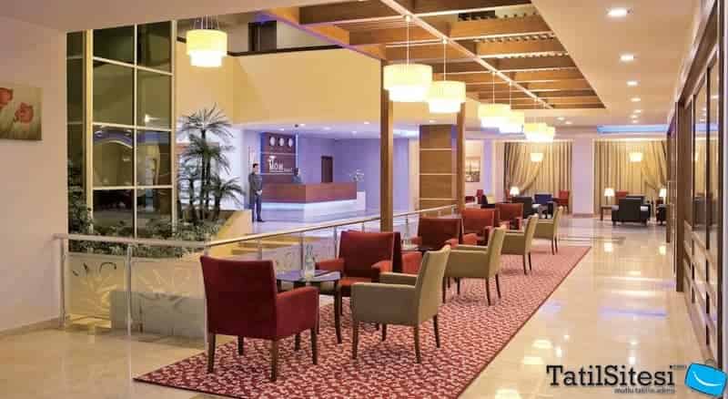 Mom Hotel İzmir