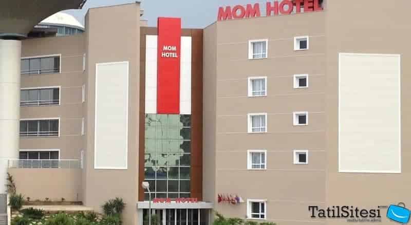 Mom Hotel İzmir