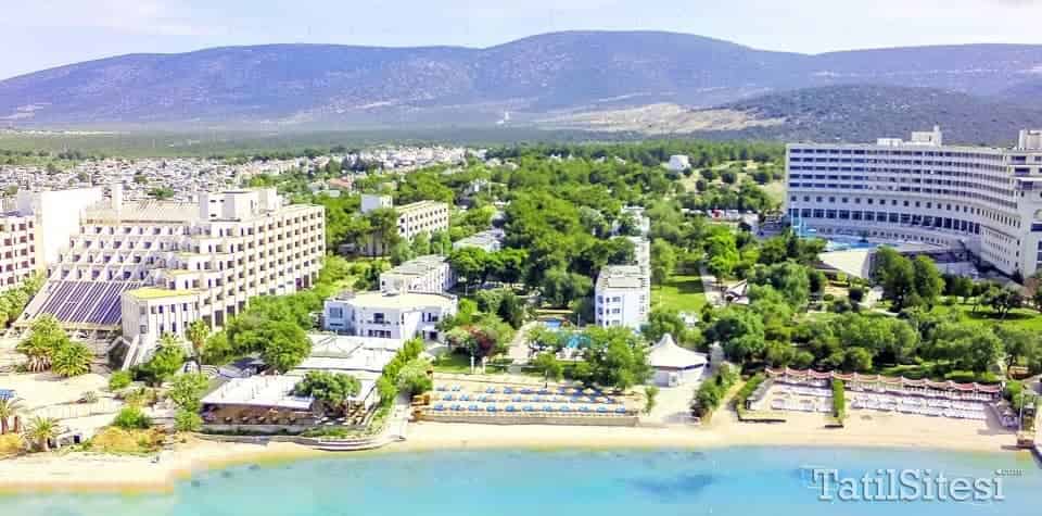 Carpe Mare Beach Resort