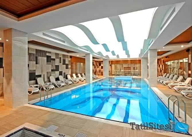 Crowne Plaza Bursa Convention Center & Thermal SPA
