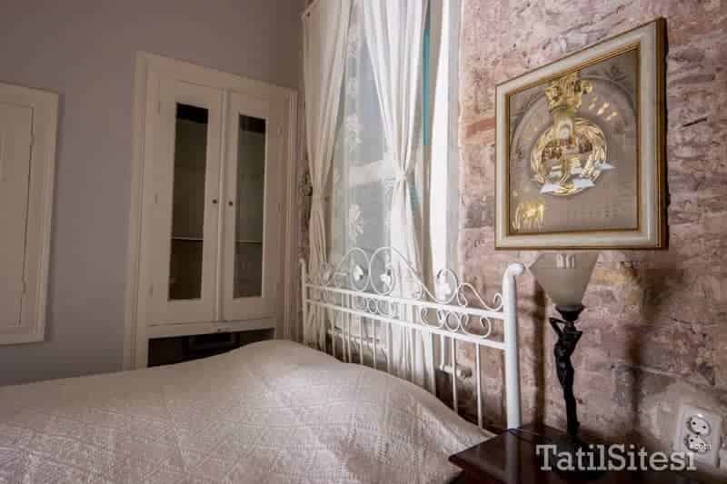 Son Vapur Kuleli Konuk Evi