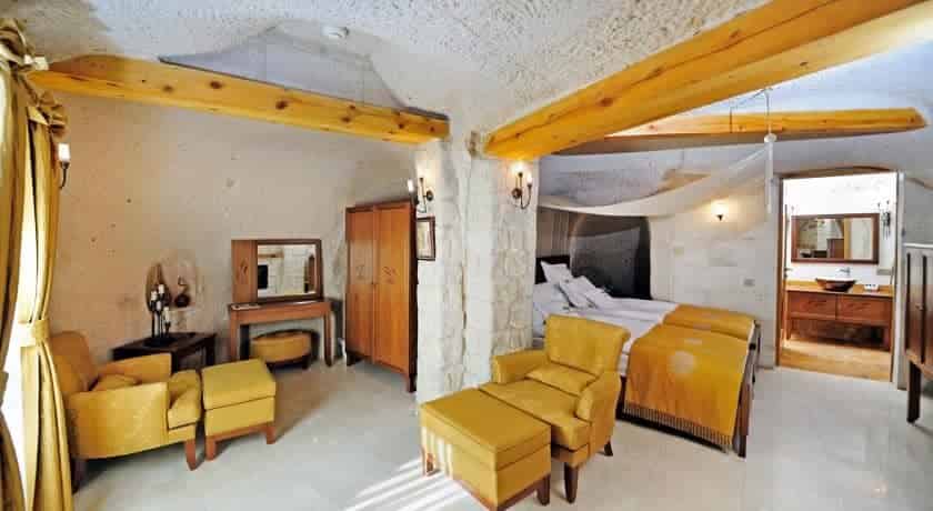 Anatelein Boutique Cave Hotel