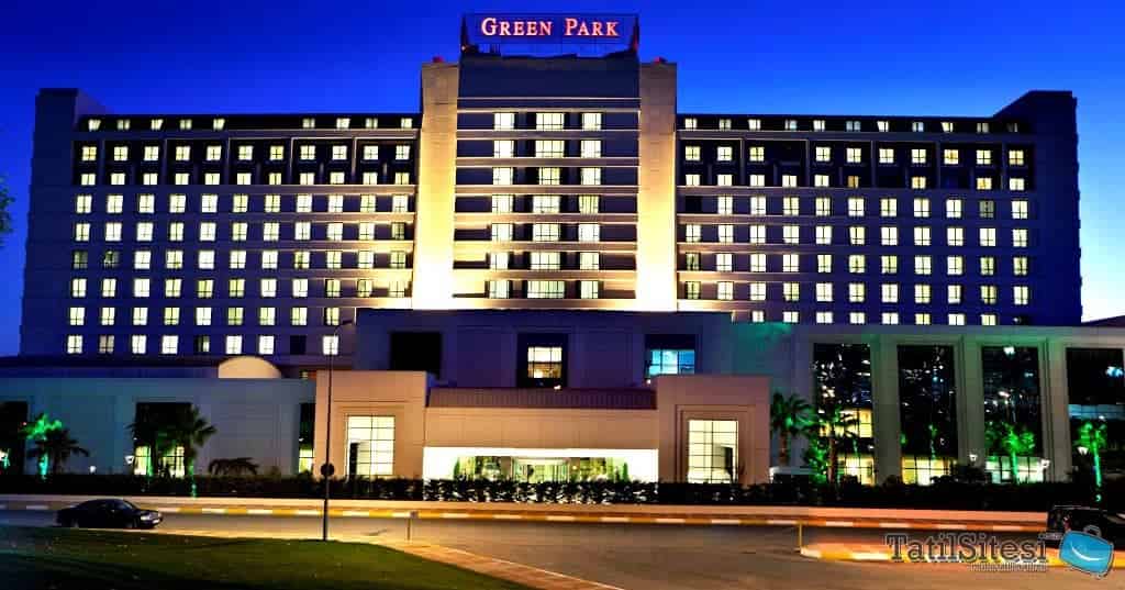 Green Park Hotel Pendik	