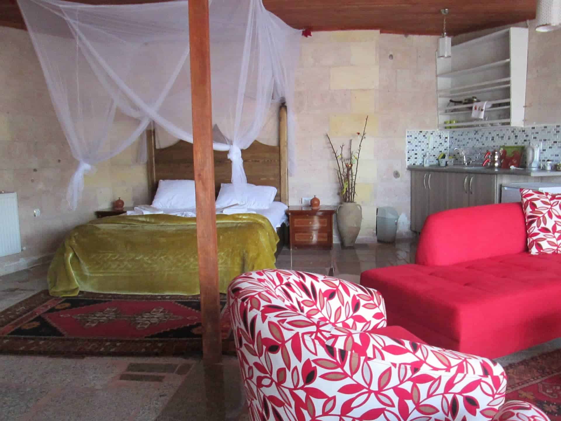 Alexander Cave House