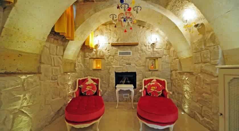 Anatelein Boutique Cave Hotel
