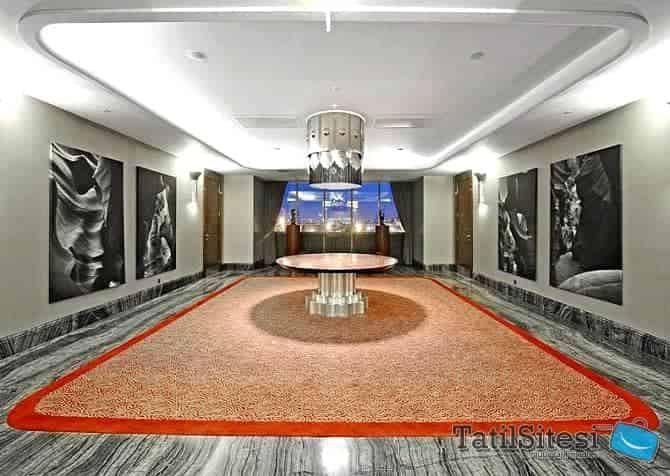 Crowne Plaza Bursa Convention Center & Thermal SPA