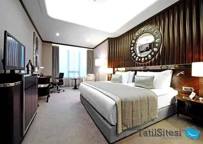 Crowne Plaza Bursa Convention Center & Thermal SPA