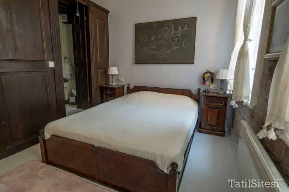 Son Vapur Kuleli Konuk Evi