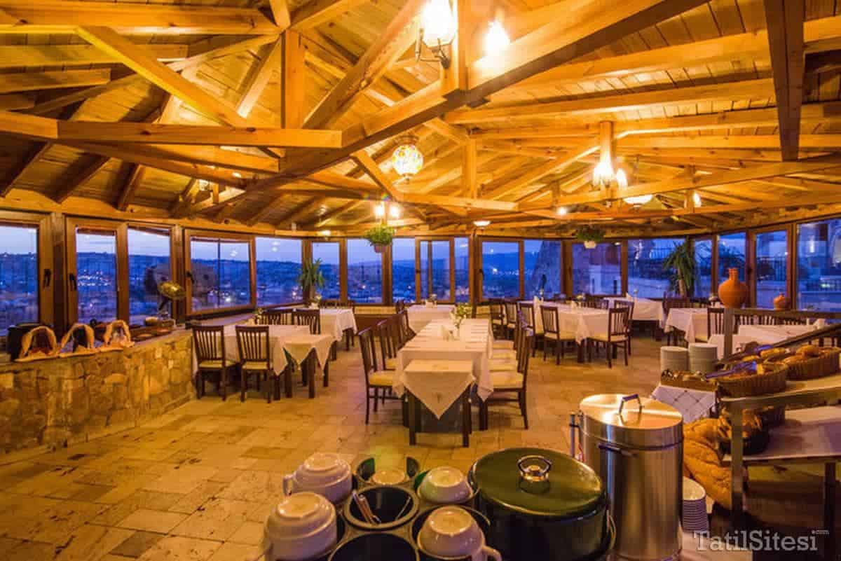 Anatolian Cave Hotel & Pansiyon