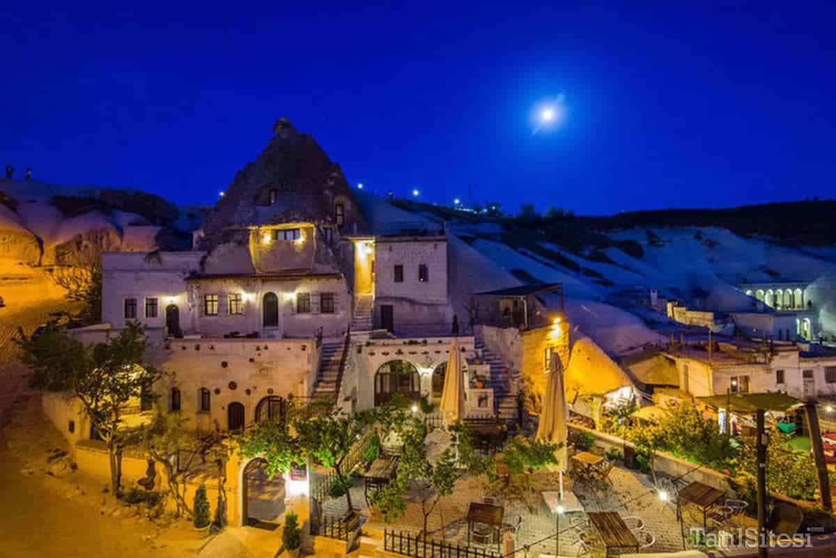 Anatolian Cave Hotel & Pansiyon