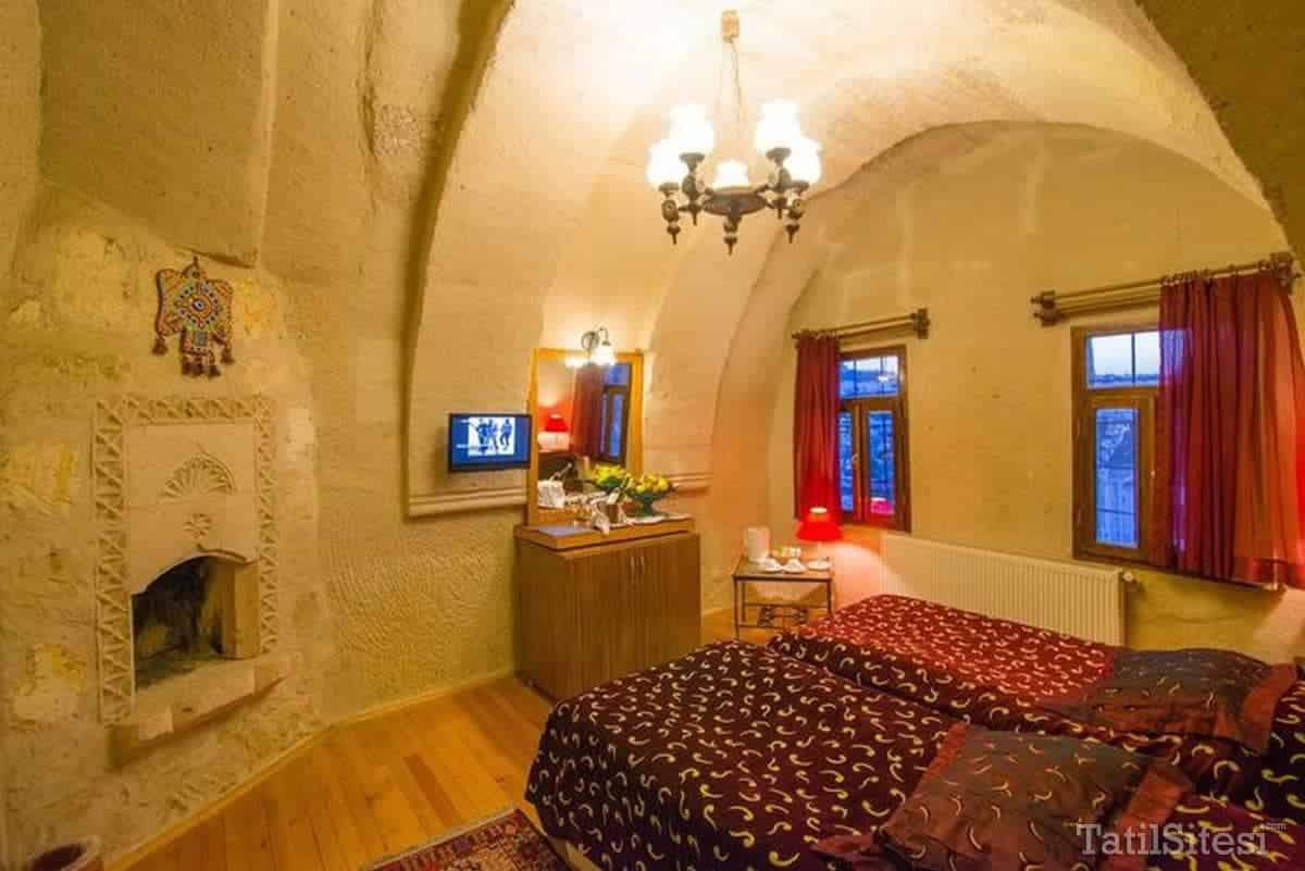 Anatolian Cave Hotel & Pansiyon