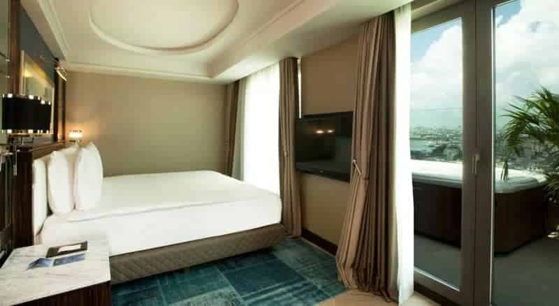 Radisson Blue Hotel Istanbul Pera