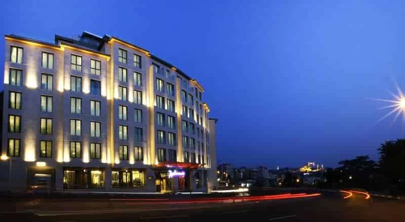 Radisson Blue Hotel Istanbul Pera