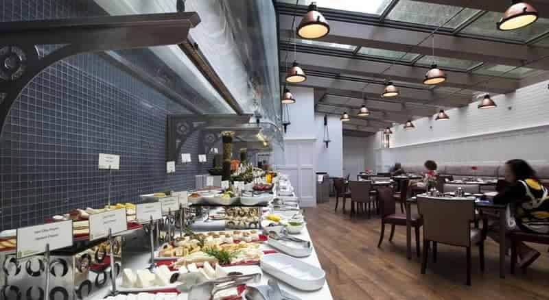 Radisson Blue Hotel Istanbul Pera