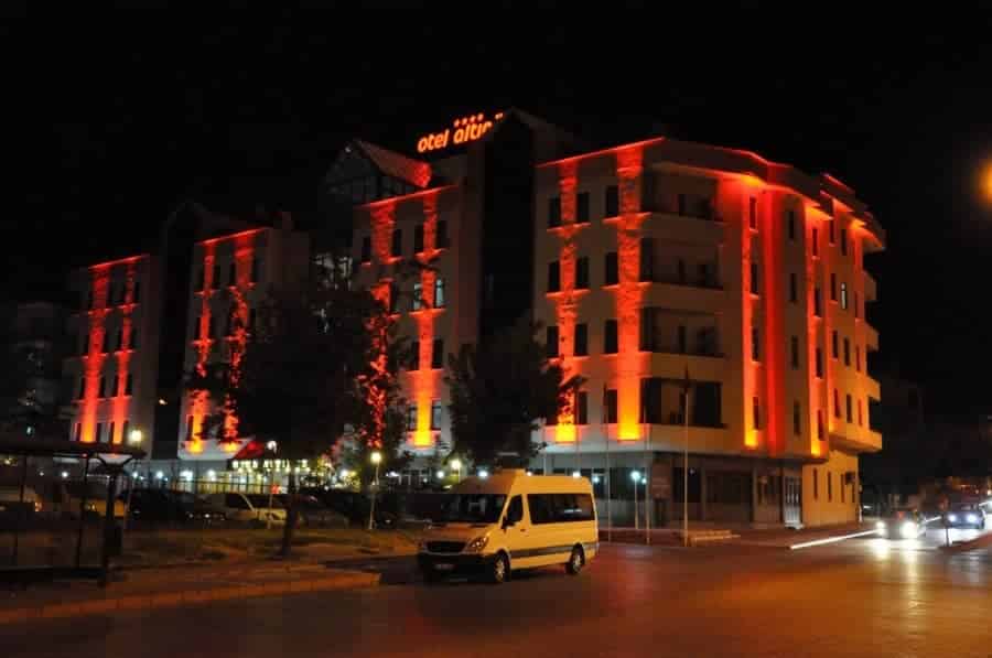 Altınöz Hotel