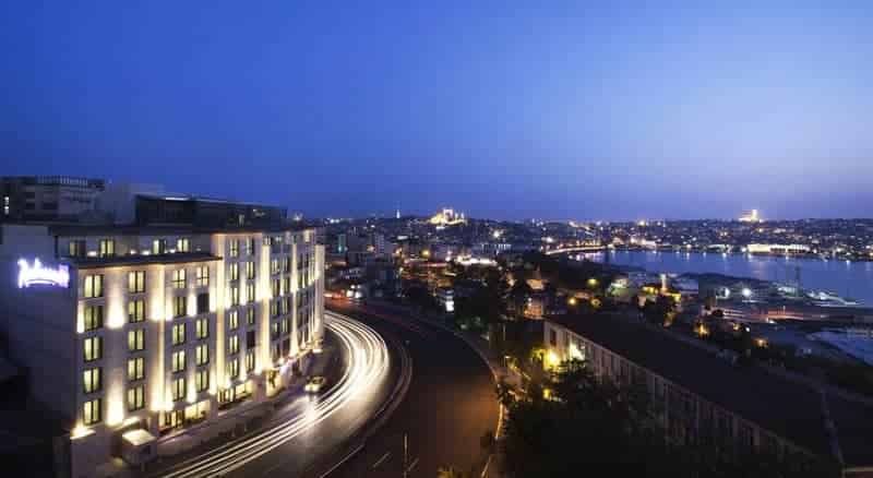 Radisson Blue Hotel Istanbul Pera