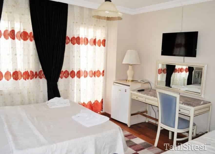 Blue Sea Butik & Suit Otel