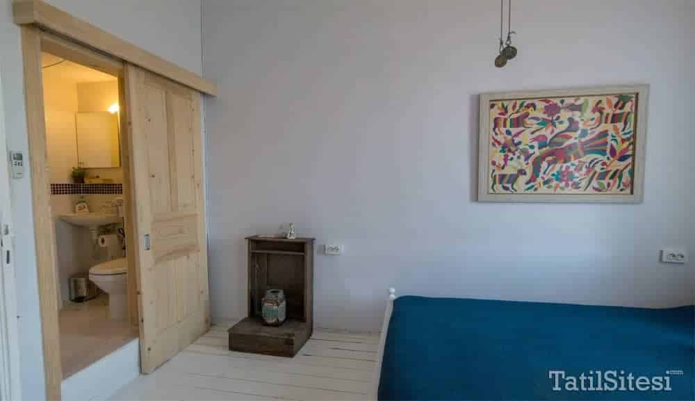 Son Vapur Kuleli Konuk Evi