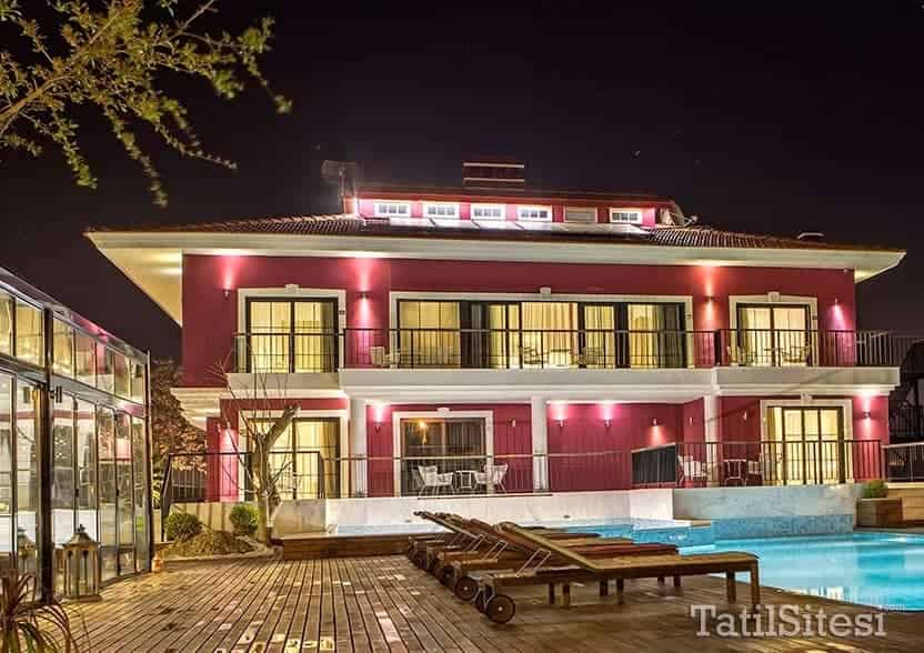 Bloom Hotel Alaçatı