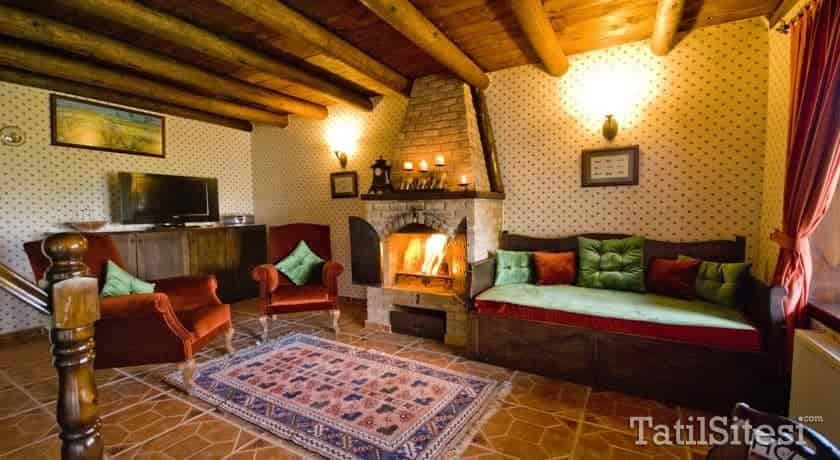 Öngen Country Hotel