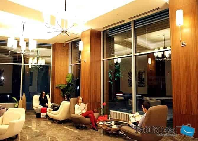 Lova Hotel Spa Yalova 