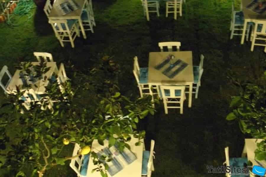 Alacatı Sakız Ev Hotel