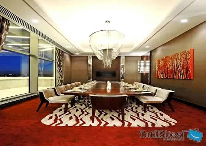 Crowne Plaza Bursa Convention Center & Thermal SPA