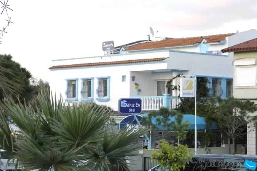 Alacatı Sakız Ev Hotel