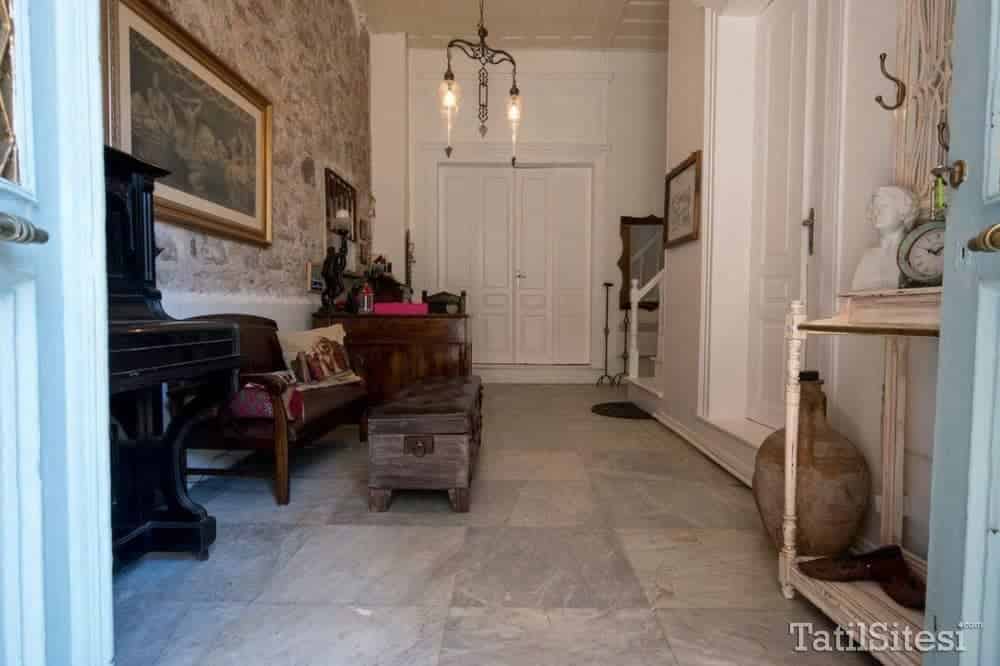 Son Vapur Kuleli Konuk Evi