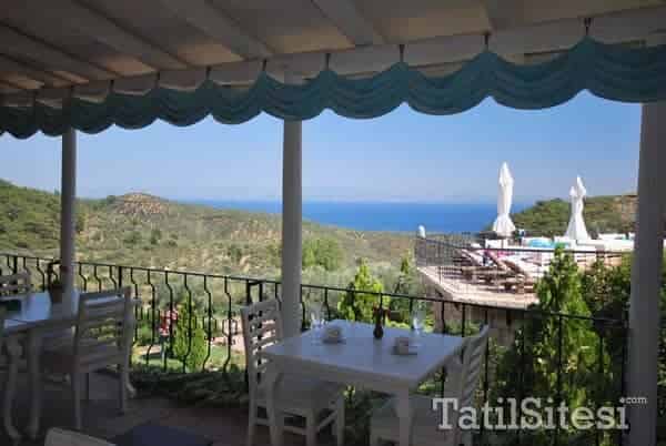 Öngen Country Hotel