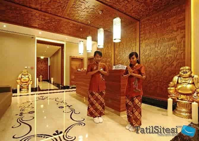 Crowne Plaza Bursa Convention Center & Thermal SPA