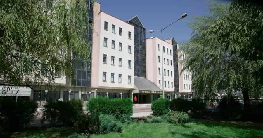 Altınöz Hotel