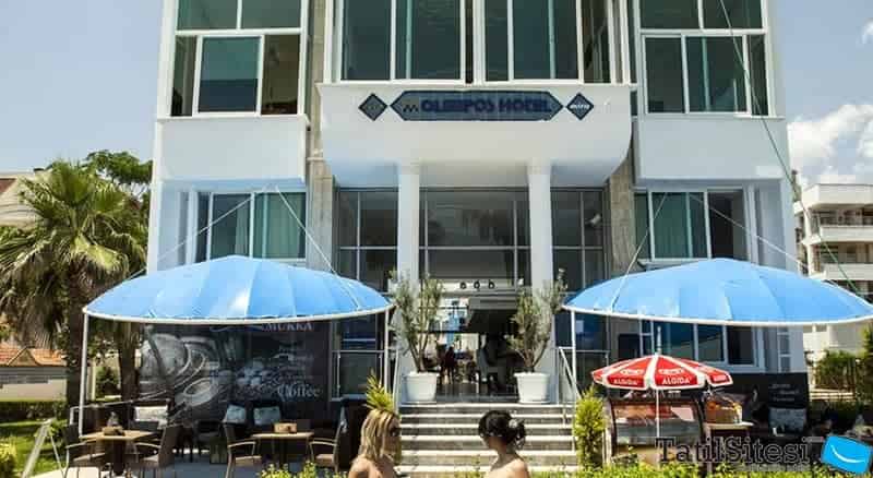Olimpos Hotel