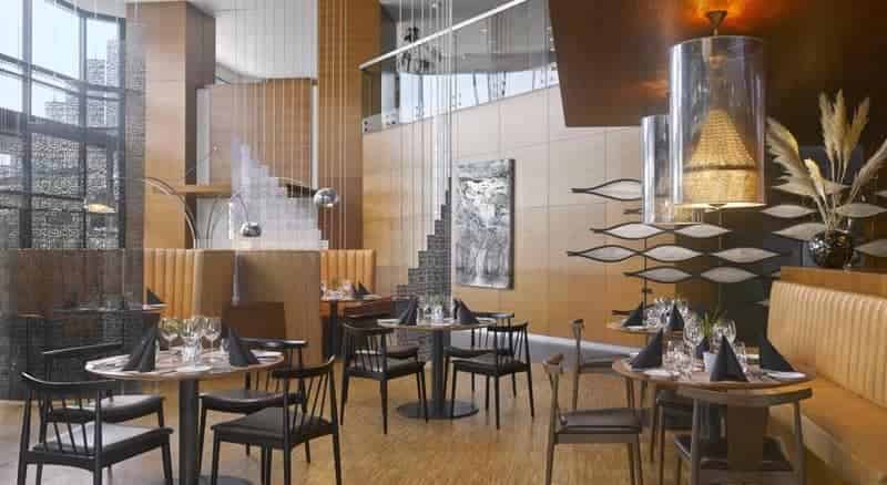 Sheraton Istanbul Atakoy Hotel