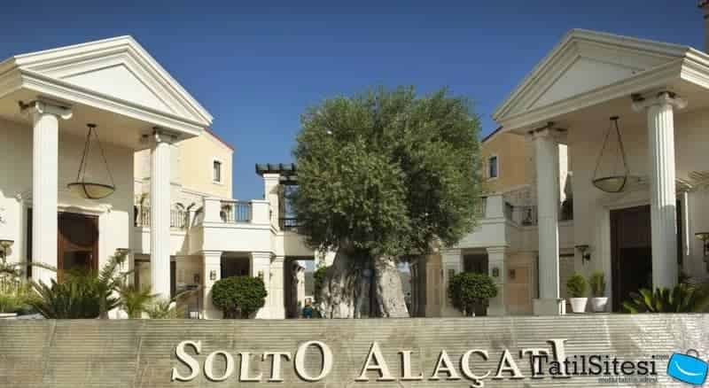 Solto Alaçatı Hotel 