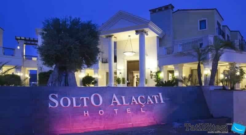 Solto Alaçatı Hotel 